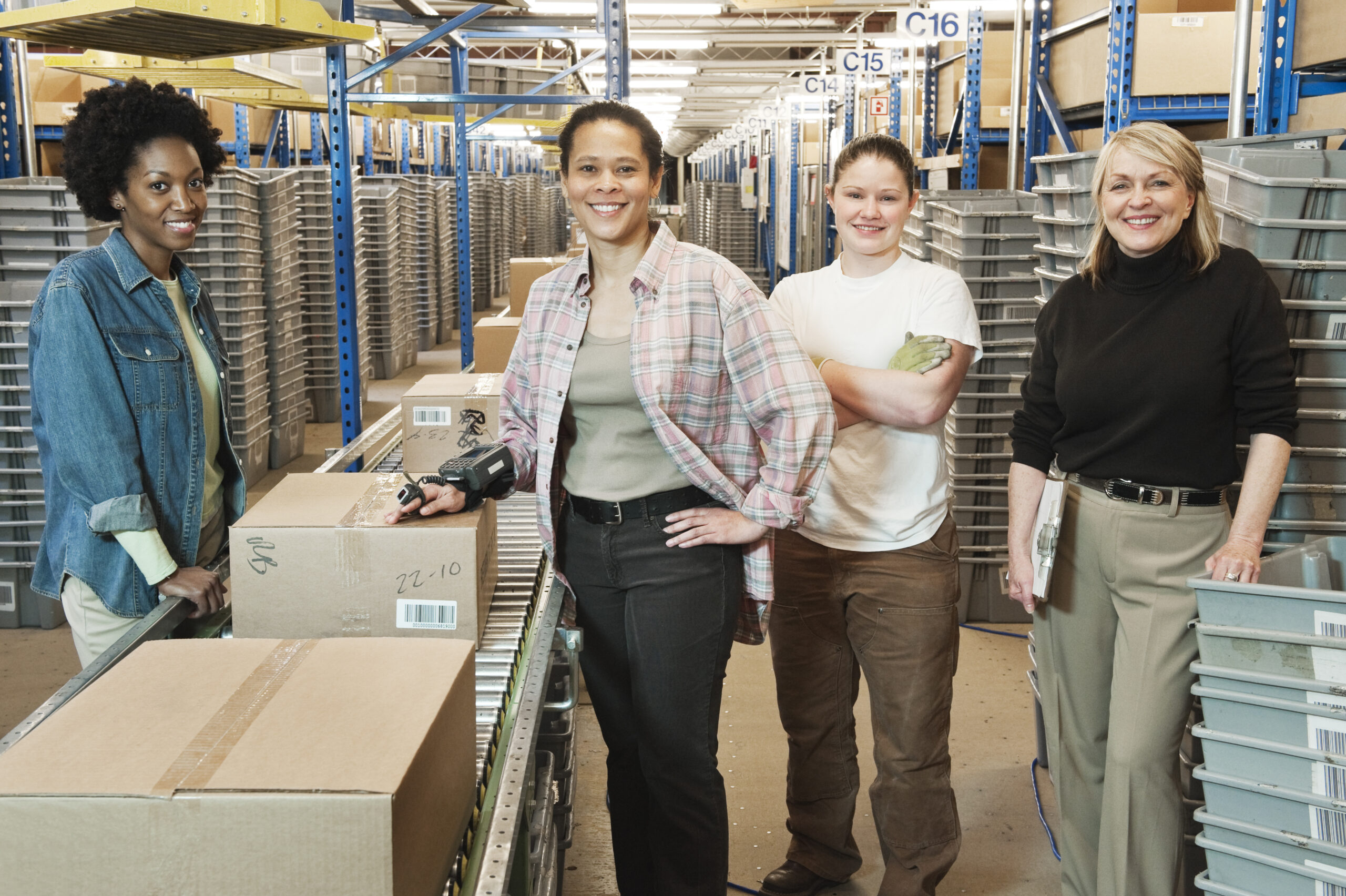 Featured image for “Contingent Workers: Building CPG Workforce Resilience ”