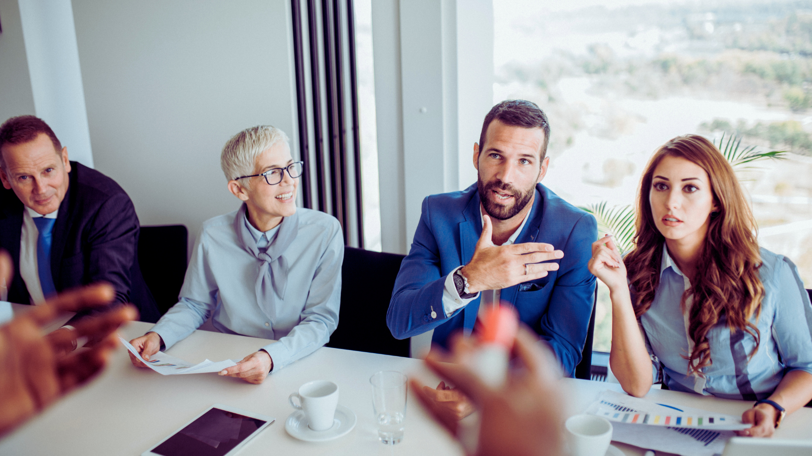 Featured image for “Multigenerational Workforce Management: Connecting Leaders”