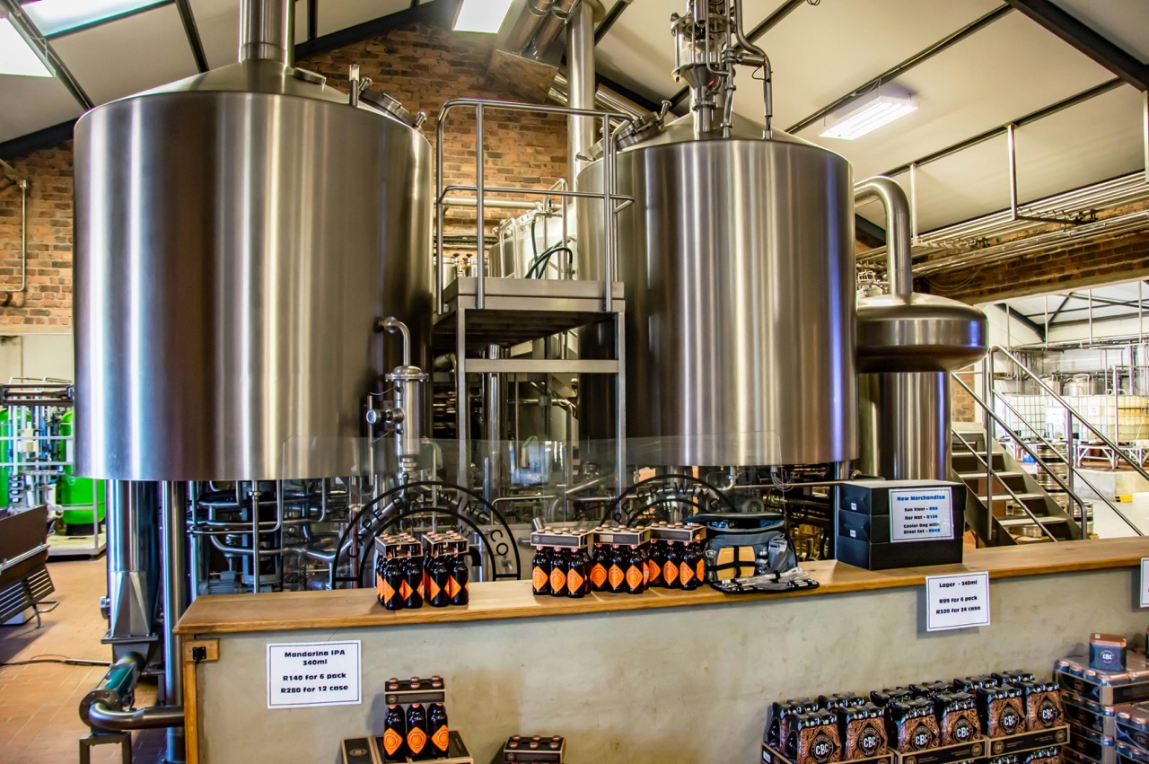 Brewery production management and brewing operations leadership